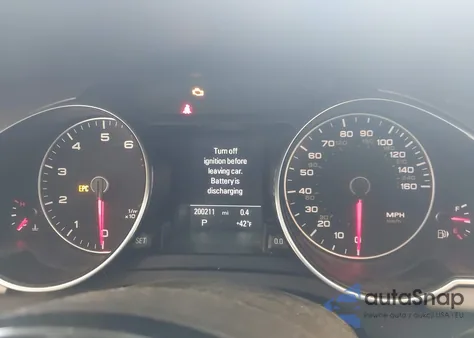 2015 Audi A5 2.0T Premium z USA, uszkodzony, nr VIN WAUMFAFR5FA021437